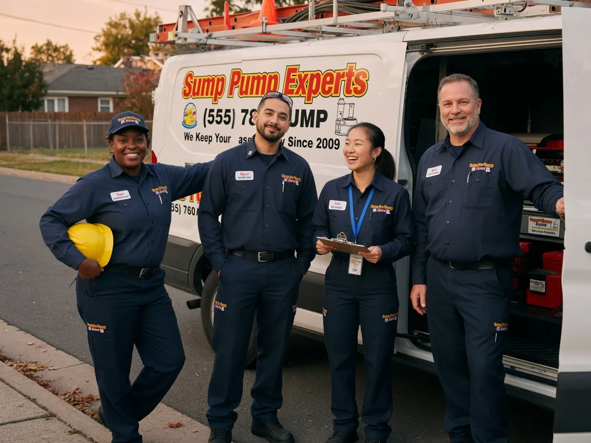 Sump Pump Repair company in Clementon, NJ
